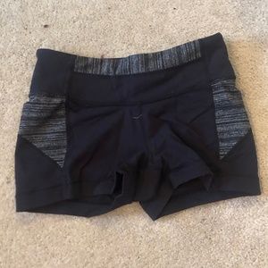 Athleta All Align Shorts